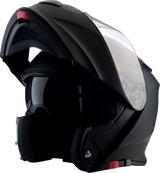 Z1R Solaris 2.0 Modular Helmet - Flat Black - XL 0101-17498