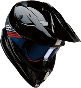 Z1R Range 2.0 Helmet - Black - 2XL 0140-0464