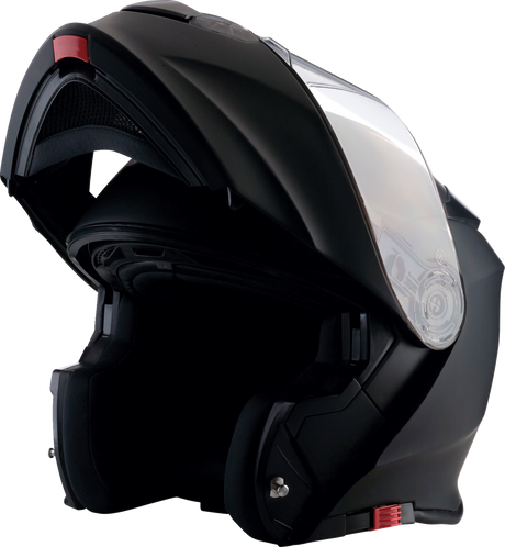 Z1R Solaris 2.0 Modular Helmet - Flat Black - Small 0101-17488