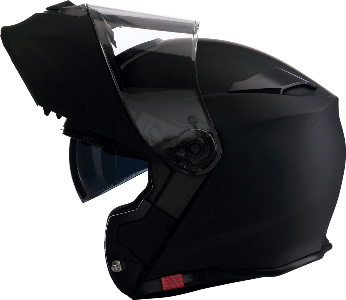 Z1R Solaris 2.0 Modular Helmet - Flat Black - XL 0101-17498