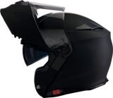 Z1R Solaris 2.0 Modular Helmet - Flat Black - XL 0101-17498