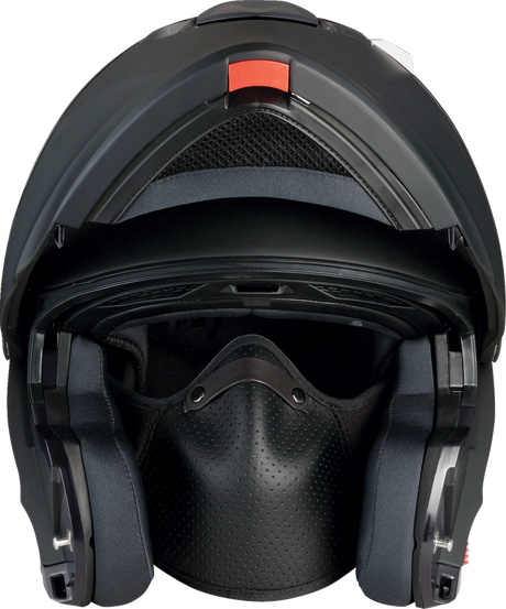 Z1R Solaris 2.0 Modular Helmet - Flat Black - XL 0101-17498