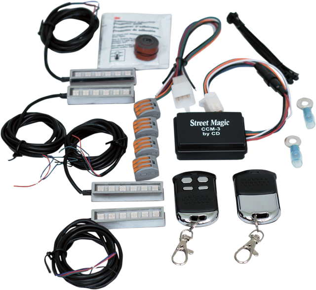 Custom Dynamics Magical Wizard* Starter Kit TMWZ01 - Cycle City Outdoors