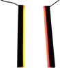 Custom Dynamics Plasma Rod - 8" - Red/Amber GENMPLASMA-DCPR - Cycle City Outdoors