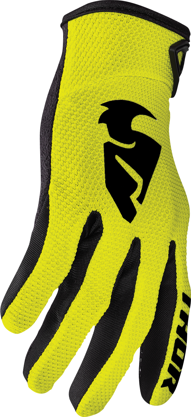 THOR Sector Gloves - Acid - XL 3330-7259