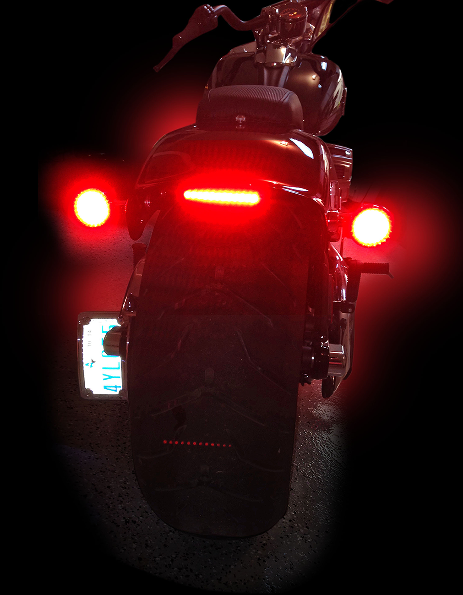 Custom Dynamics Light Bar - Breakout LB14 - Cycle City Outdoors