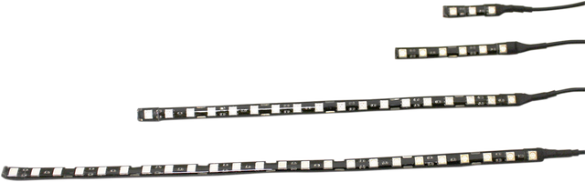 Custom Dynamics MagicFLEX2? Light Strips - 24 LED - Blue MQ24BLUE - Cycle City Outdoors