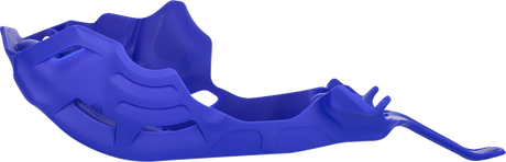 Cycra 1CYC-6252-62 Skid Plate - Blue | Off-Road