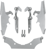 MEMPHIS SHADES Fats/Slim Trigger Lock Mounting Kit - Deluxe/Sabre MEM8972