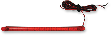 Custom Dynamics Flexible LED Strips - 40 LEDs - Red/Smoke T2F40RS - Cycle City Outdoors