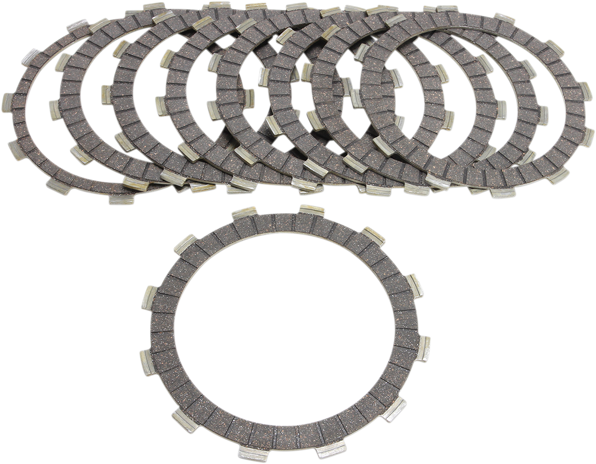 EBC CK Standard Series Clutch Kit - CK2362 (Yamaha FJR1300A / Suzuki GSX 1400 2002–2016)