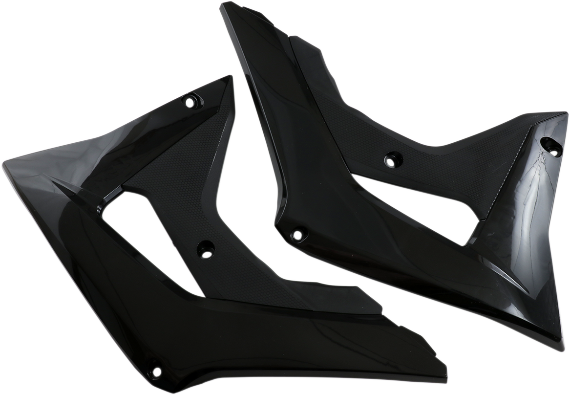 UFO | Radiator Cover | Honda | Left/Right