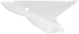 Cycra 1CYC-2902-30 Side Number Panels - White - Honda - CRF '25 | Off-Road