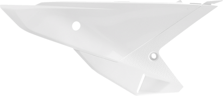 Cycra 1CYC-2902-30 Side Number Panels - White - Honda - CRF '25 | Off-Road