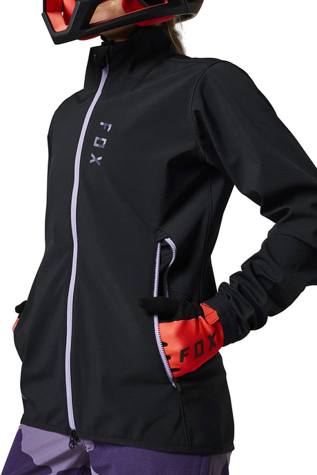 Fox Racing - Women's Ranger Fire Jacket - Cycle City Outdoors