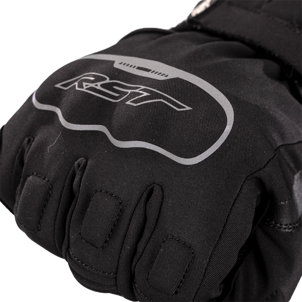 Axiom Ce Glove Black Waterproof 2xl