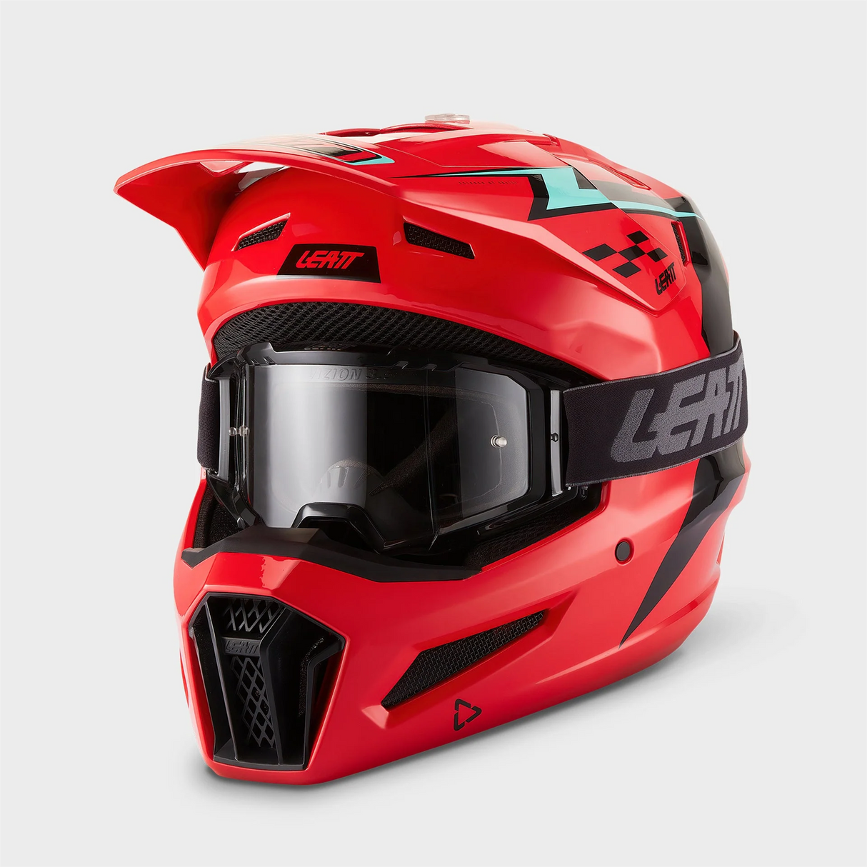 Leatt - Helmet Kit Moto 3.5 Jr