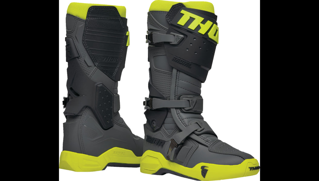 Thor - Radial Boots
