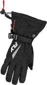 Fly Title Heated Gauntlet Gloves
