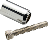 CIRO Spacer Kit - Adjustable Joint Post - 1" - Chrome 50156