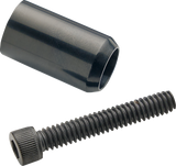 CIRO Spacer Kit - Adjustable Joint Post - 1" - Black 50157