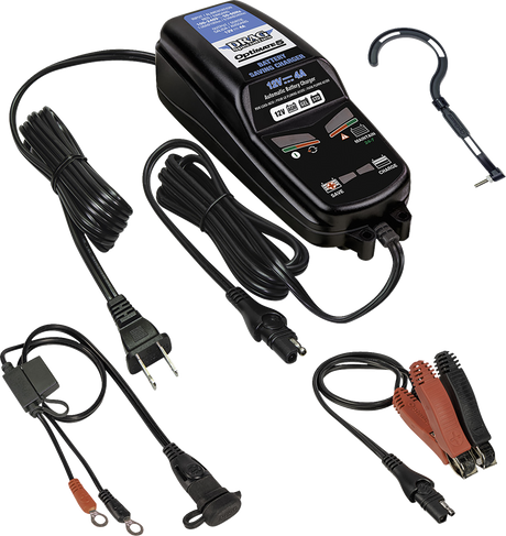 DRAG SPECIALTIES Battery Charger/Maintainer - Optimate 5 TM231V2