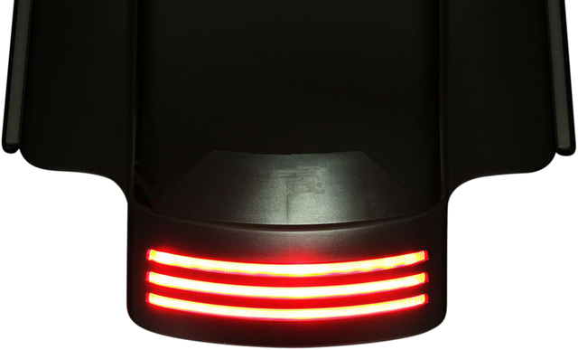 Custom Dynamics Tribar Taillight - '10-'13 - Smoke PB-TRI-2-SMOKE - Cycle City Outdoors