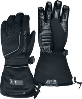 GERBING HEATED CLOTHING GT5 12V Hybrid Heated Gloves - Black - XL GERGLVGT512VBLKXL