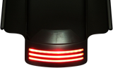 Custom Dynamics Tribar Taillight - '14-'24 - Red PB-TRI-3-RED - Cycle City Outdoors
