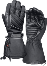GERBING HEATED CLOTHING 7V Atlas Ultra-Flex Battery Heated Gloves - Black - XL GERAFGV7VMXL