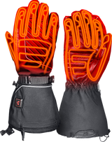 GERBING HEATED CLOTHING 7V Atlas Ultra-Flex Battery Heated Gloves - Black - XL GERAFGV7VMXL