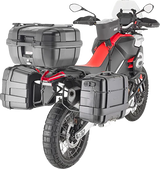 GIVI Pannier Holder - Sidecase Hardware - Black PLO6710MK