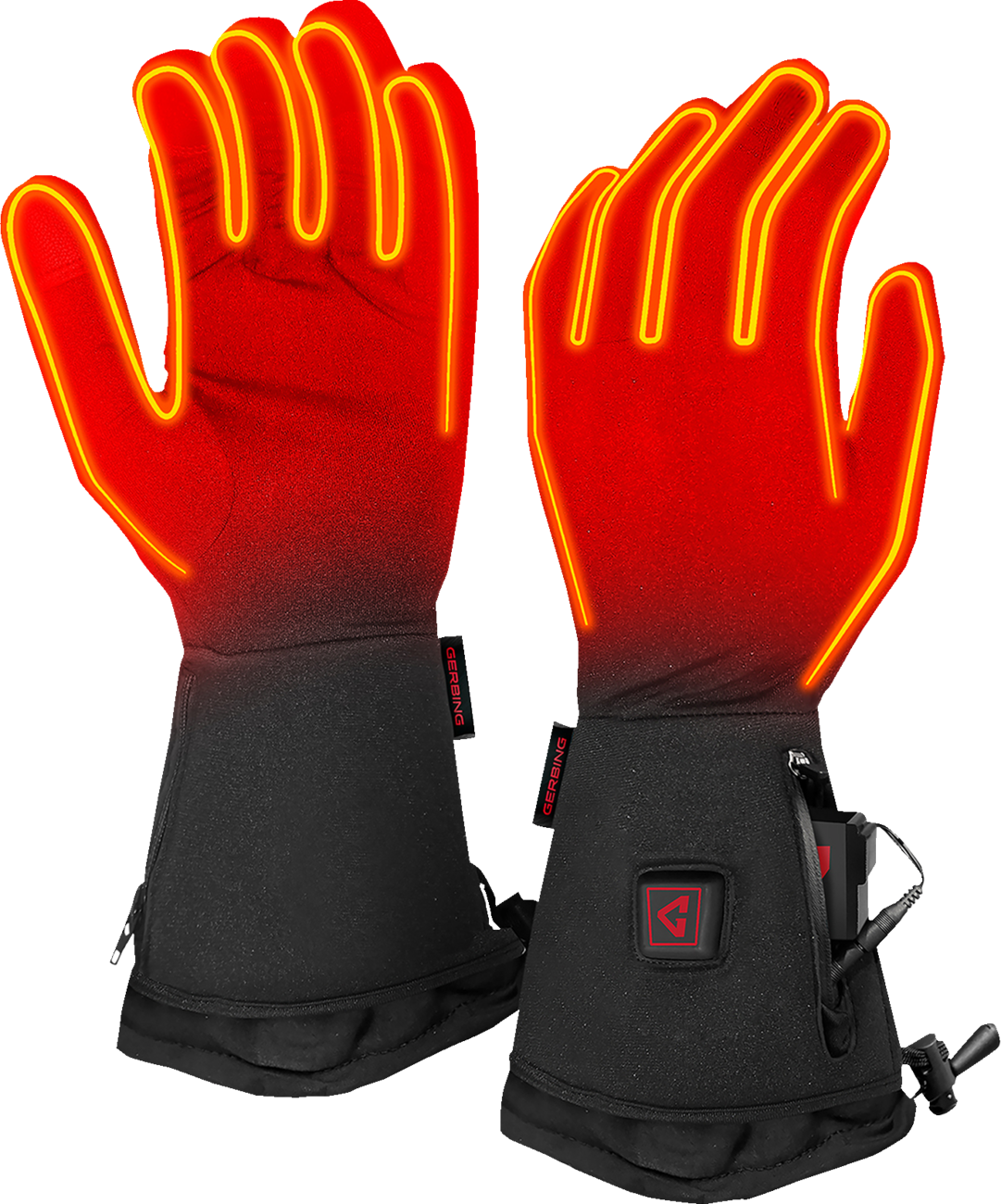 GERBING HEATED CLOTHING 7V Heated Glove Liners - Small/Medium GERGL7VMSM
