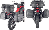 GIVI Pannier Holder - Sidecase Hardware - Black PLO6710MK