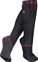 GERBING HEATED CLOTHING 7V Battery Heated Sock Liner - Small/Medium GERSKLN7VSM