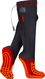 GERBING HEATED CLOTHING 12V Heated Sock Liner - Medium GERSKLN12VM