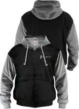 GERBING HEATED CLOTHING 7V Battery Heated Hoodie - Black - XL GERHDY7VUNIBLKXL