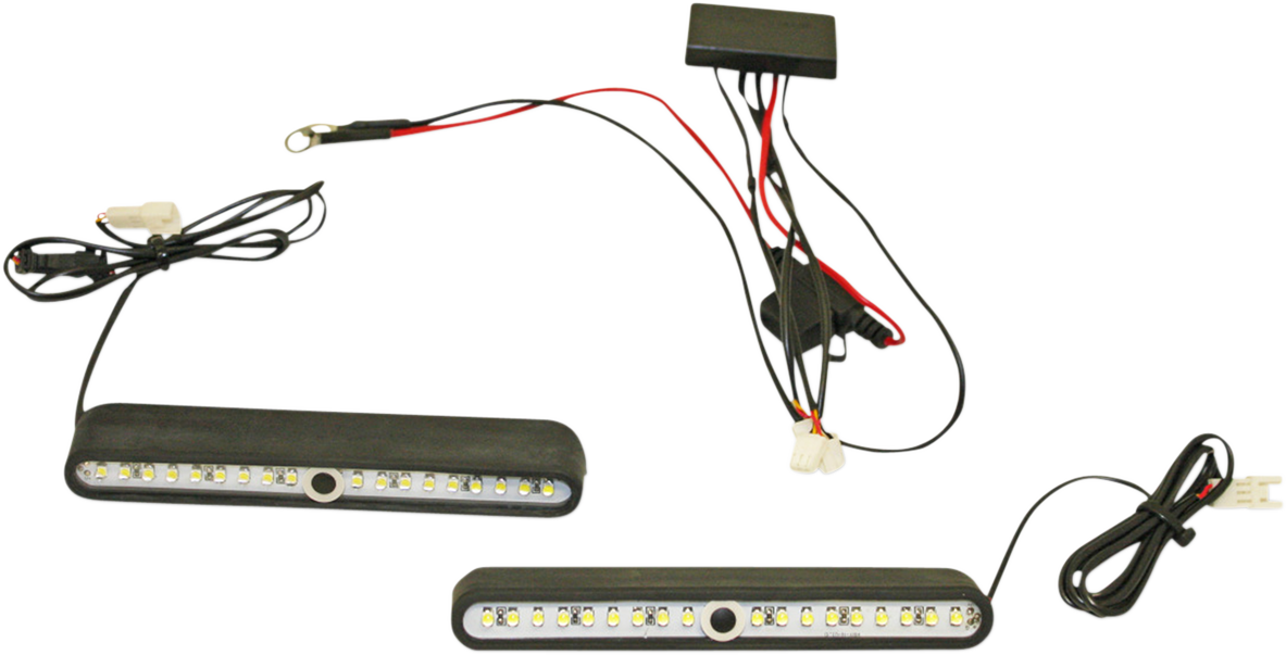 Custom Dynamics Saddlebag Light Kit CD-SB-LIGHT - Cycle City Outdoors
