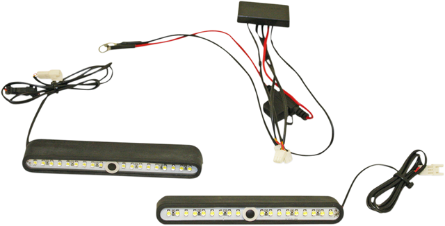 Custom Dynamics Saddlebag Light Kit CD-SB-LIGHT - Cycle City Outdoors