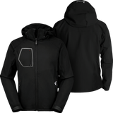 GERBING HEATED CLOTHING 7V Torrid Softshell Heated Jacket 2.0 - Black - Large GERTJKT7VMBL