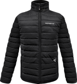 GERBING HEATED CLOTHING 7V Khione Insulated Heated Puffer Jacket 2.0 - Black - Medium GERKPJKT7VMBM