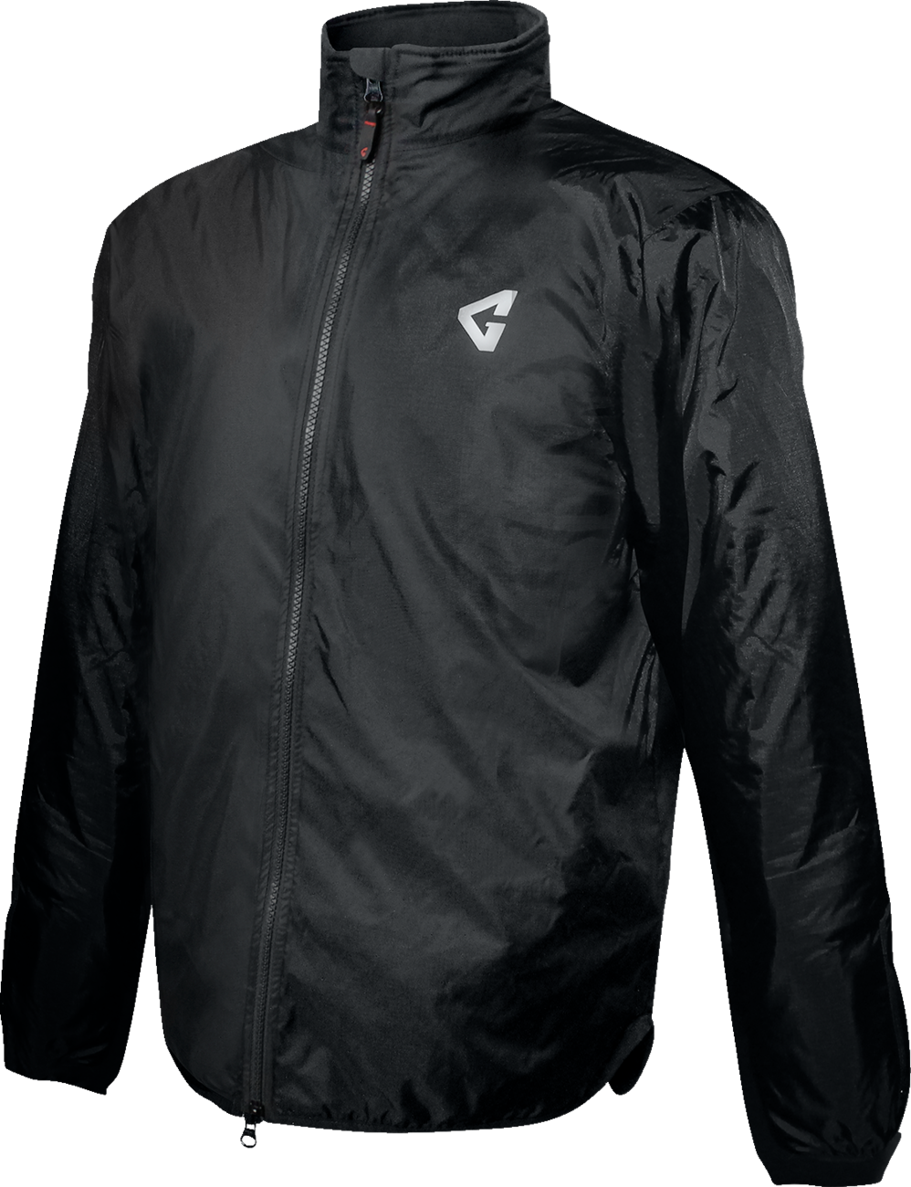 GERBING HEATED CLOTHING 12V Motorcycle Heated Jacket Liner - Black - L/Long G1215MJKT20100110977