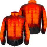 GERBING HEATED CLOTHING 12V Motorcycle Heated Jacket Liner - Black - Large G1215MJKT20100110976