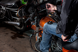 GERBING HEATED CLOTHING 12V Motorcycle Heated Jacket Liner - Black - Large G1215MJKT20100110976