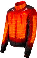 GERBING HEATED CLOTHING 12V EX Pro Heated Jacket - Black - Small G1215MJKT20200110966