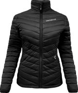 GERBING HEATED CLOTHING Women's 7V Khione Insulated Heated Puffer Jacket 2.0 - XL GERKPJKT7VWBXL
