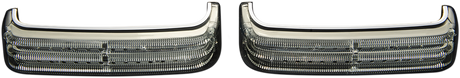 Custom Dynamics Saddlebag Lights - BCM - Chrome/Smoke PB-SB-BCM-CS - Cycle City Outdoors