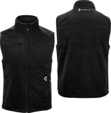 GERBING HEATED CLOTHING 7V Thermite Fleece Heated Vest 2.0 - Black - Medium GERTFVST7VMBM