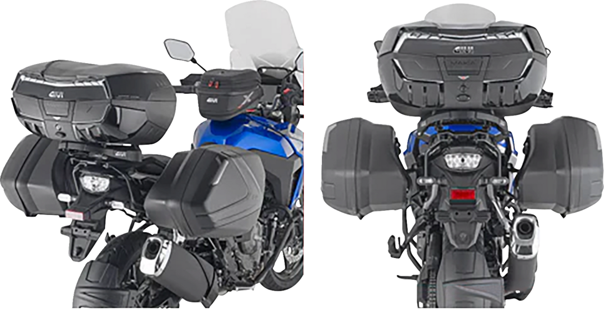 GIVI Pannier Holder - Sidecase Hardware - Suzuki PLX3125