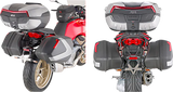 GIVI Pannier Holder - Sidecase Hardware - Moto Guzi PLX8207